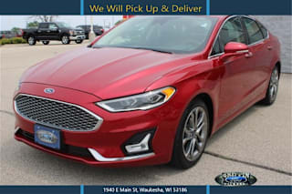 2020 Ford Fusion Hybrid Titanium 3FA6P0RU9LR139596 2020 Ford Fusion Hybrid Titanium