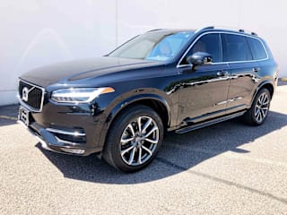 2016 Volvo XC90 T6 Momentum YV4A22PKXG1048382 2016 Volvo XC90 T6 Momentum