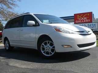 2006 Toyota Sienna XLE 7 Passenger 5TDZA22C16S572644 2006 Toyota Sienna XLE 7 Passenger