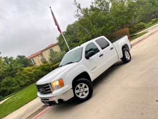 2013 GMC Sierra 1500 SLE 3GTP1VE09DG338466 2013 GMC Sierra 1500 SLE