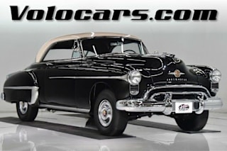 1950 Oldsmobile Eighty-Eight 508C18 1950 Oldsmobile Eighty-Eight