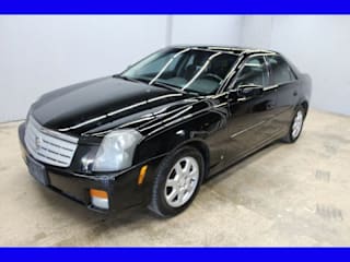 2006 Cadillac CTS Base 1G6DM57T860211266 2006 Cadillac CTS Base