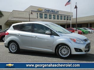 2015 Ford C-MAX Hybrid SEL 1FADP5BUXFL114952 2015 Ford C-MAX Hybrid SEL