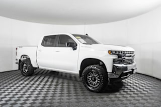 2020 Chevrolet Silverado 1500 LT 1GCUYDED3LZ192558 2020 Chevrolet Silverado 1500 LT