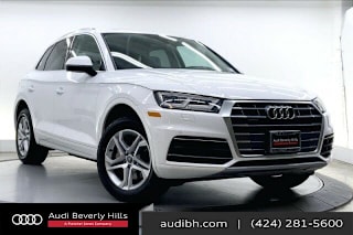2018 Audi Q5 2.0T quattro Premium Plus WA1BNAFY8J2202727 2018 Audi Q5 2.0T quattro Premium Plus