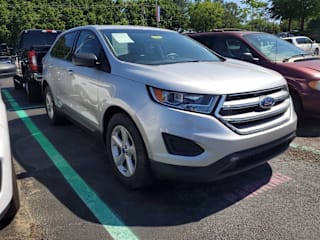 2016 Ford Edge SE 2FMPK4G99GBC57649 2016 Ford Edge SE