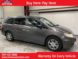 2012 Honda Odyssey 5FNRL5H67CB077992 2012 Honda Odyssey