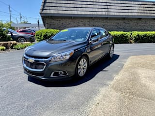 2014 Chevrolet Malibu LT 1G11E5SL6EF202879 2014 Chevrolet Malibu LT
