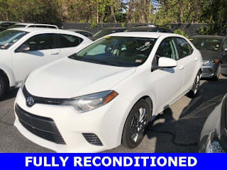 2015 Toyota Corolla LE 2T1BURHEXFC272989 2015 Toyota Corolla LE