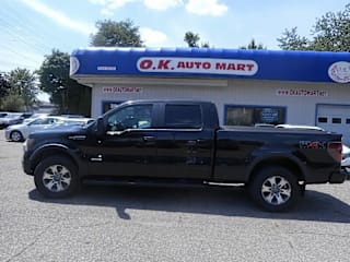 2011 Ford F-150 1FTFW1ET3BFB26547 2011 Ford F-150
