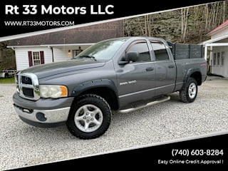 2004 Dodge Ram Pickup 1500 ST 1D7HU18D64S520210 2004 Dodge Ram Pickup 1500 ST