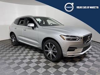 2021 Volvo XC60 YV4102RL3M1682561 2021 Volvo XC60