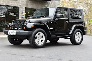 2010 Jeep Wrangler Sahara 1J4AA5D13AL230840 2010 Jeep Wrangler Sahara
