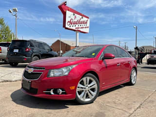 2014 Chevrolet Cruze 1G1PG5SB2E7306033 2014 Chevrolet Cruze