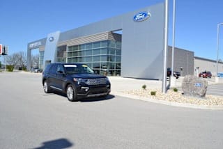 2021 Ford Explorer Limited 1FMSK8FH1MGA45715 2021 Ford Explorer Limited