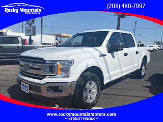 2018 Ford F-150 1FTEW1E50JFB74423 2018 Ford F-150
