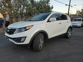2016 Kia Sportage KNDPCCACXG7804954 2016 Kia Sportage