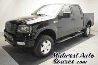 2004 Ford F-150 FX4 1FTPW14544KC31583 2004 Ford F-150 FX4