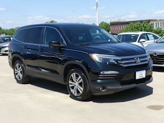 2016 Honda Pilot EX-L w/Navi 5FNYF6H72GB122599 2016 Honda Pilot EX-L w/Navi