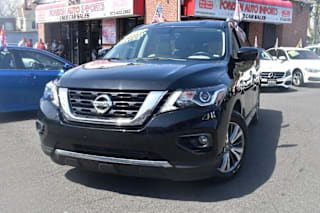 2019 Nissan Pathfinder SL 5N1DR2MN7KC604991 2019 Nissan Pathfinder SL