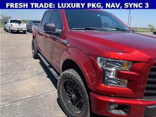 2016 Ford F-150 1FTEW1CG3GKF80880 2016 Ford F-150