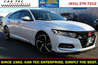 2019 Honda Accord Sport 1HGCV1F36KA026090 2019 Honda Accord Sport