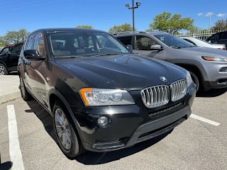 2014 BMW X3 xDrive28i 5UXWX9C57E0D36917 2014 BMW X3 xDrive28i