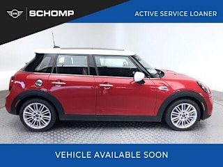 2021 MINI Hardtop 4 Door Cooper S WMWXU9C02M2M91519 2021 MINI Hardtop 4 Door Cooper S