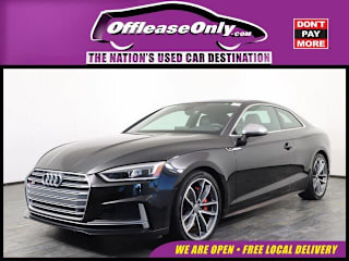 2018 Audi S5 3.0T quattro Premium Plus WAUP4AF54JA010423 2018 Audi S5 3.0T quattro Premium Plus