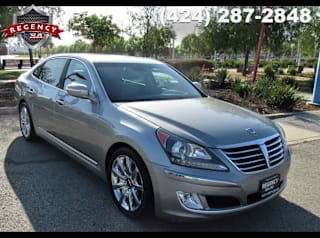 2013 Hyundai Equus Ultimate KMHGH4JH9DU070299 2013 Hyundai Equus Ultimate