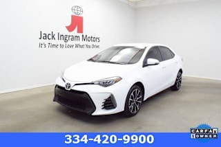 2019 Toyota Corolla SE 5YFBURHE3KP871453 2019 Toyota Corolla SE
