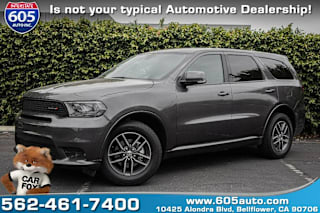 2020 Dodge Durango GT Plus 1C4RDHDG0LC154857 2020 Dodge Durango GT Plus