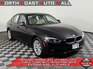 2018 BMW 3 Series 320i xDrive WBA8A3C53JA494422 2018 BMW 3 Series 320i xDrive