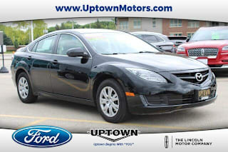 2009 Mazda Mazda6 i Sport 1YVHP81A495M29835 2009 Mazda Mazda6 i Sport