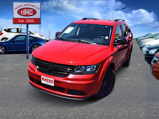 2020 Dodge Journey SE Value 3C4PDCAB5LT249759 2020 Dodge Journey SE Value