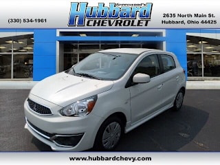 2019 Mitsubishi Mirage LE ML32A3HJ8KH012537 2019 Mitsubishi Mirage LE
