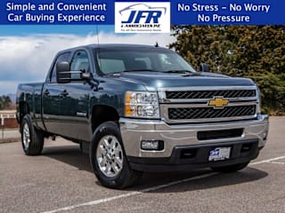 2012 Chevrolet Silverado 2500HD LT 1GC1KXC88CF185067 2012 Chevrolet Silverado 2500HD LT