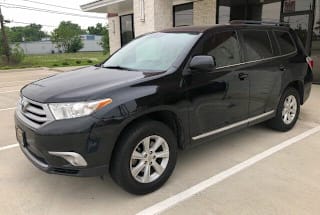 2013 Toyota Highlander Plus 5TDZA3EH5DS042445 2013 Toyota Highlander Plus