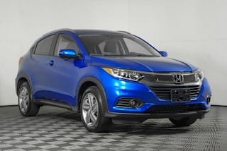 2020 Honda HR-V EX 3CZRU6H51LM738416 2020 Honda HR-V EX