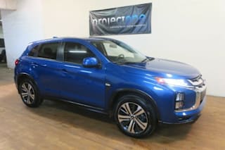 2020 Mitsubishi Outlander Sport ES JA4AP3AU0LU011347 2020 Mitsubishi Outlander Sport ES