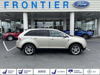 2010 Lincoln MKX Base 2LMDJ8JC5ABJ02416 2010 Lincoln MKX Base