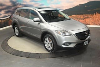 2013 Mazda CX-9 Touring JM3TB3CV4D0420390 2013 Mazda CX-9 Touring