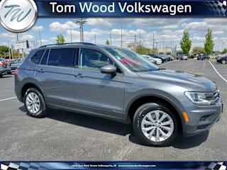 2018 Volkswagen Tiguan 2.0T S 4Motion 3VV0B7AX4JM044100 2018 Volkswagen Tiguan 2.0T S 4Motion