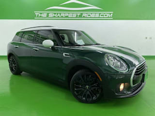 2016 MINI Clubman Cooper WMWLN5C57G2E29279 2016 MINI Clubman Cooper