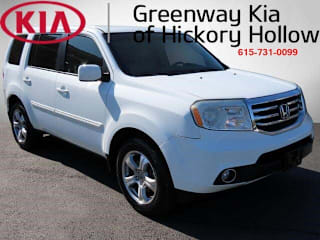 2012 Honda Pilot EX 5FNYF3H4XCB043373 2012 Honda Pilot EX