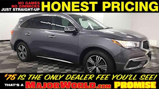 2018 Acura MDX SH-AWD 5J8YD4H30JL010669 2018 Acura MDX SH-AWD