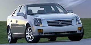 2004 Cadillac CTS 1G6DM577340161876 2004 Cadillac CTS