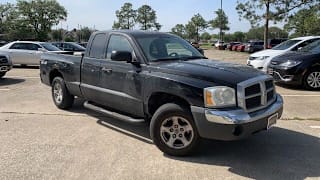 2005 Dodge Dakota SLT 1D7HW42K15S281489 2005 Dodge Dakota SLT
