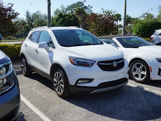 2019 Buick Encore KL4CJCSM7KB834439 2019 Buick Encore