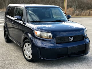 2008 Scion xB JTLKE50E181011506 2008 Scion xB